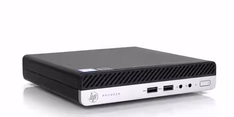 HP Mini PC | Intel i3-4150T | 8GB RAM | 128GB SSD