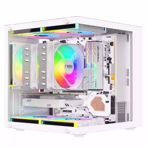 Mini Desktop PC | i7-4770 | 8GB RAM | 256GB SSD (Upgradable)