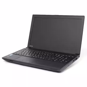 Toshiba15.6-inch Laptop – Intel i3 Business & Study Laptop