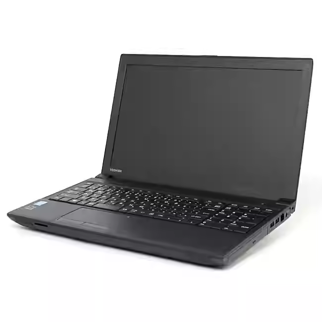Toshiba15.6-inch Laptop – Intel i3 Business & Study Laptop