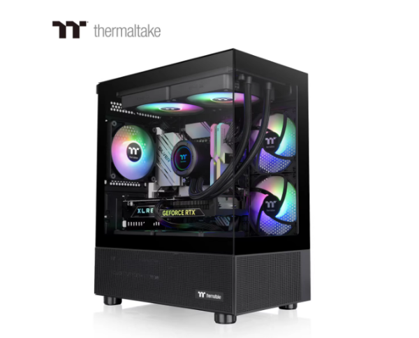 Thermaltake PC | i7-8700 | 8GB RAM | 256GB SSD (Upgradable)